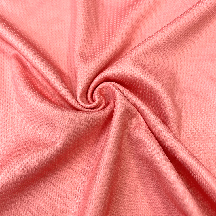Fashion Streetwear Pink Printing Design Breathable Fabric Football Shirts