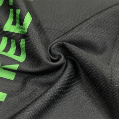 Custom High Quality Embroidery Sublimation Football Shirts