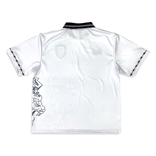 Custom Printing Pattern Design Sublimation Embroidery Soccer Shirts