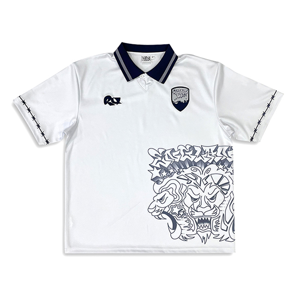 Custom Printing Pattern Design Sublimation Embroidery Soccer Shirts