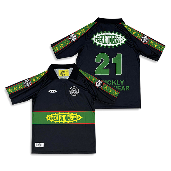 Custom High Quality Embroidery Sublimation Football Shirts