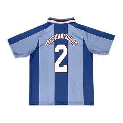 Retro Football Jersey Custom Design Polo Soccer Shirts