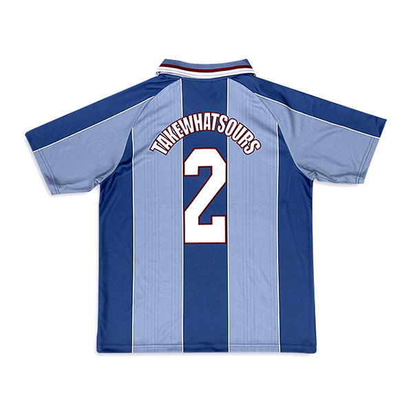 Retro Football Jersey Custom Design Polo Soccer Shirts