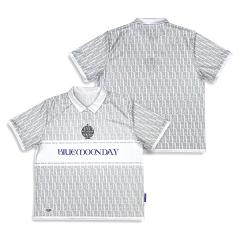 Custom Fashion Street Style Retro Football Jersey
