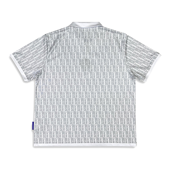 Custom Fashion Street Style Retro Football Jersey