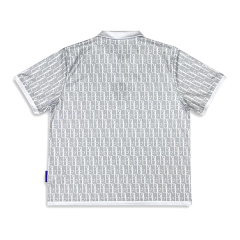 Custom Fashion Street Style Retro Football Jersey
