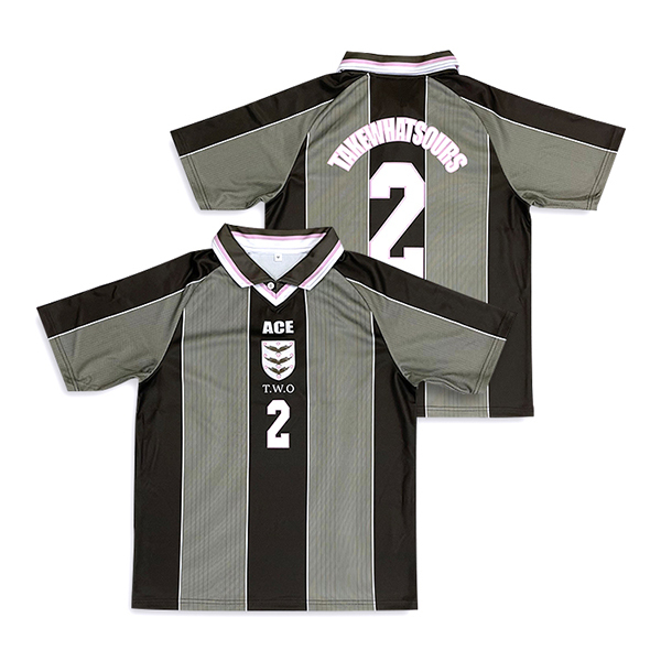 Retro Football Jersey Custom Design Polo Soccer Shirts