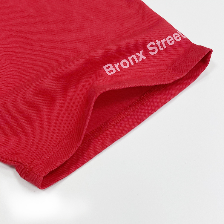 Custom Design Your Own Red Soccer Jersey