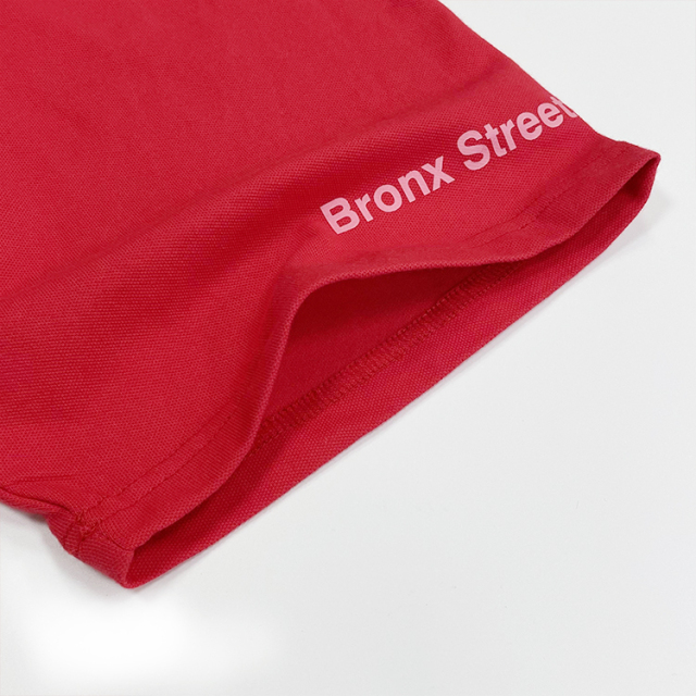 Custom Design Your Own Red Soccer Jersey