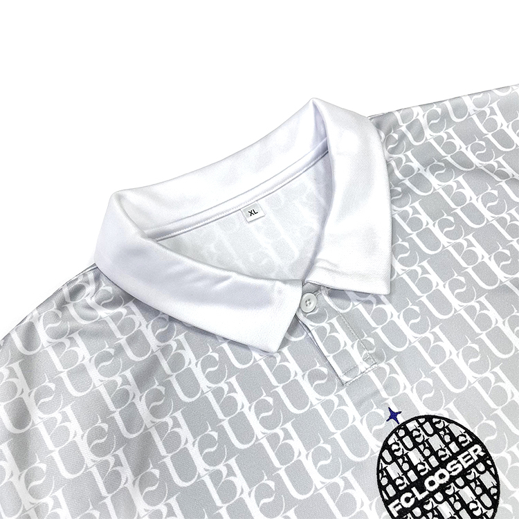 Custom Fashion Street Style Retro Football Jersey