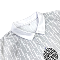 Custom Fashion Street Style Retro Football Jersey