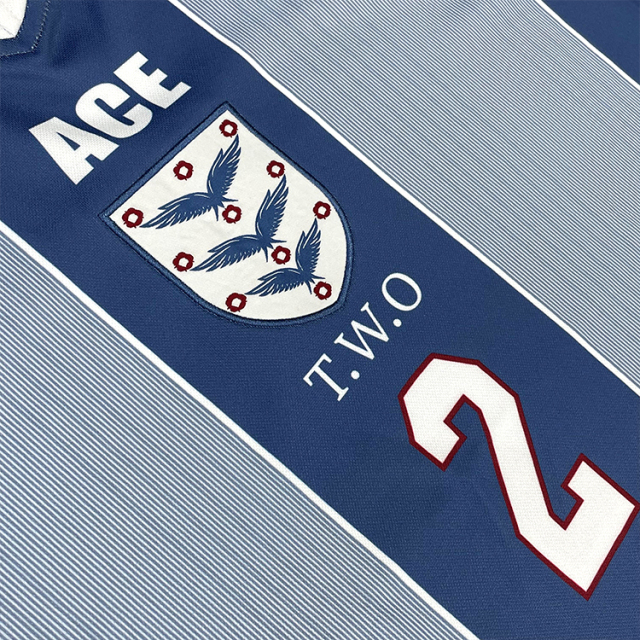 Retro Football Jersey Custom Design Polo Soccer Shirts