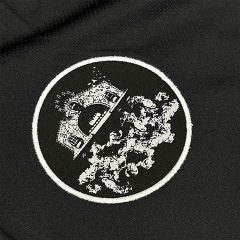 Custom High Quality Embroidery Sublimation Football Shirts