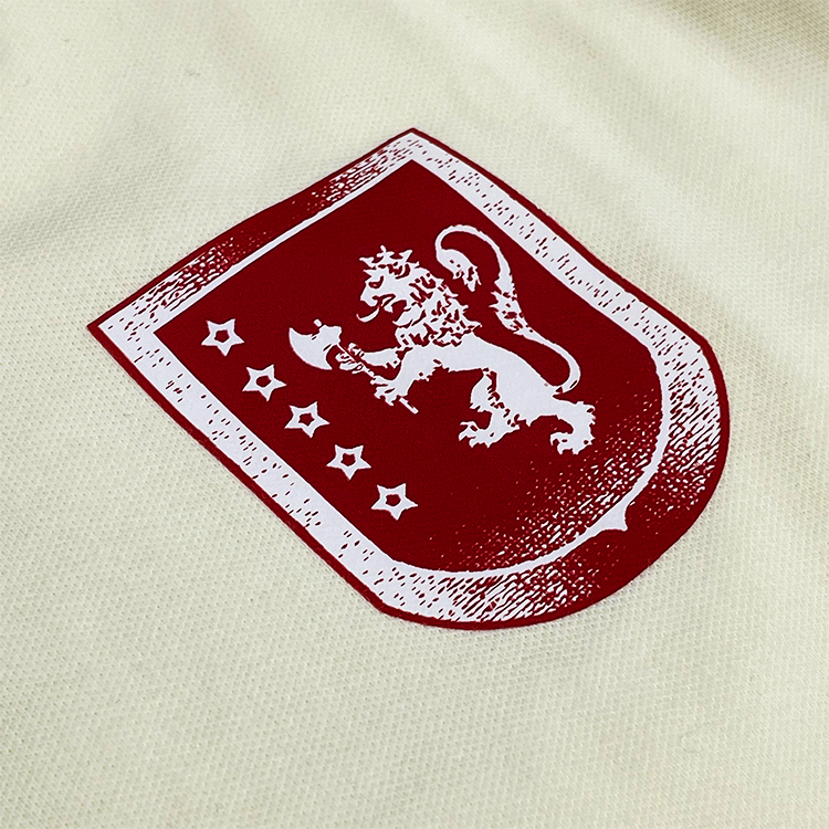 Custom Heat Pressed Patchwork Sports Fashion Soccer Jersey