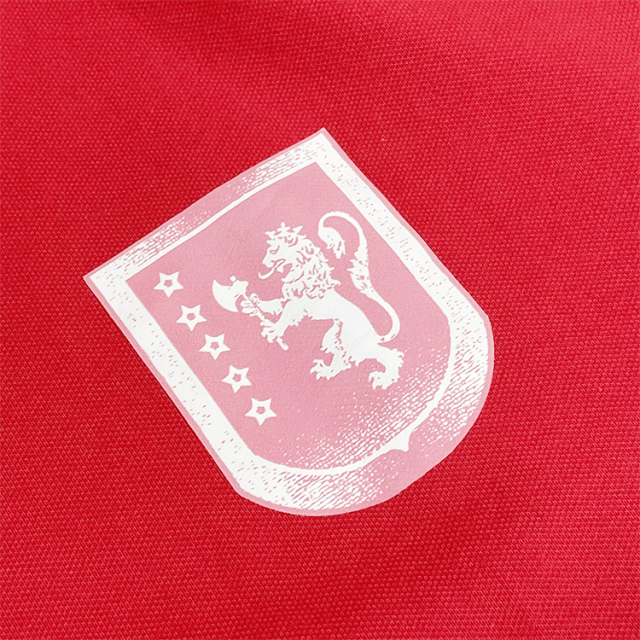 Custom Design Your Own Red Soccer Jersey
