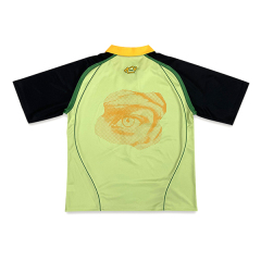 Custom Embroidery Design Cut and Sew Football Shirts