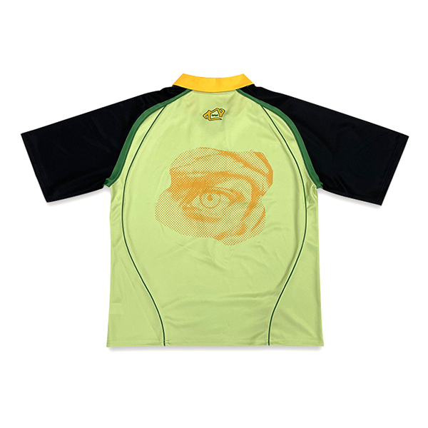 Custom Embroidery Design Cut and Sew Football Shirts