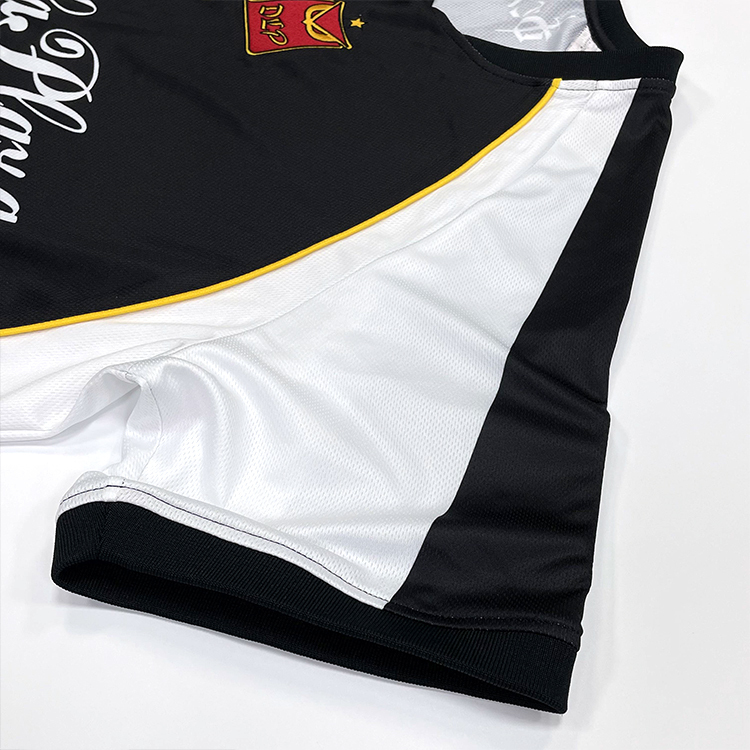 Custom Raglan Sleeves Embroidery Football Jersey