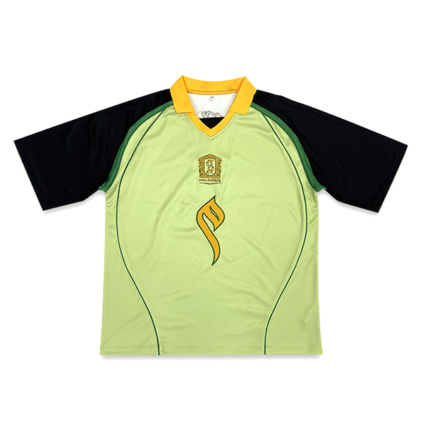 Custom Embroidery Design Cut and Sew Football Shirts