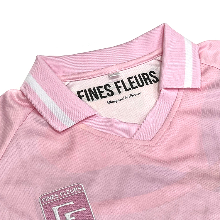 Custom Sublimation Design Unique Street Fashion Football Shirts