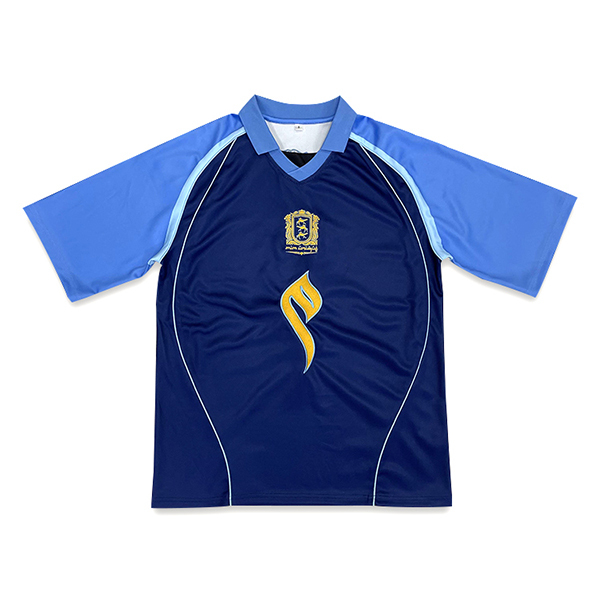 OEM Embroidery Design Soccer Jersey