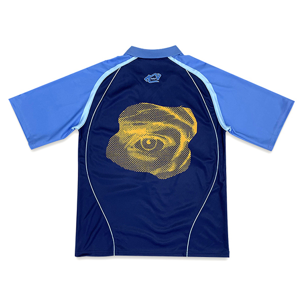 OEM Embroidery Design Soccer Jersey