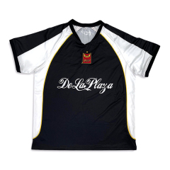 Custom Raglan Sleeves Embroidery Football Jersey