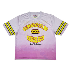 Sublimation Mesh Fashion Fans Style American Football Shirts