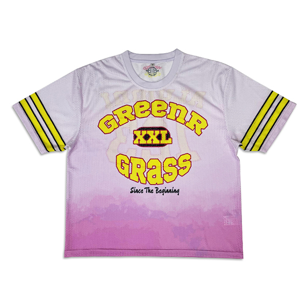 Sublimation Mesh Fashion Fans Style American Football Shirts