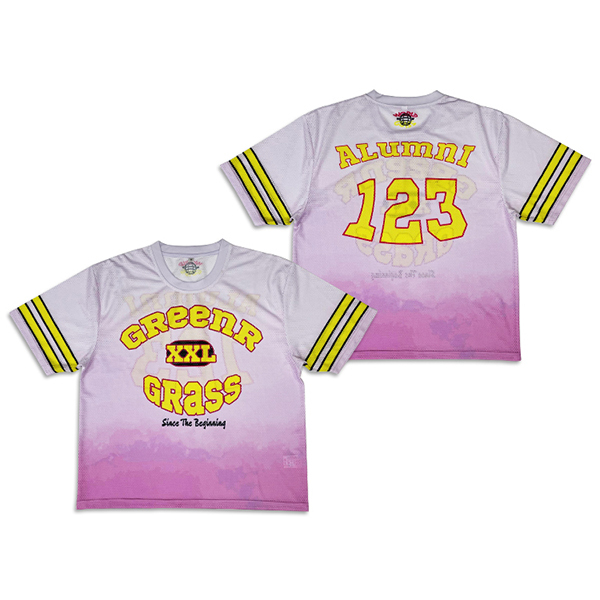 Sublimation Mesh Fashion Fans Style American Football Shirts