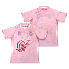 Custom Sublimation Design Unique Street Fashion Football Shirts