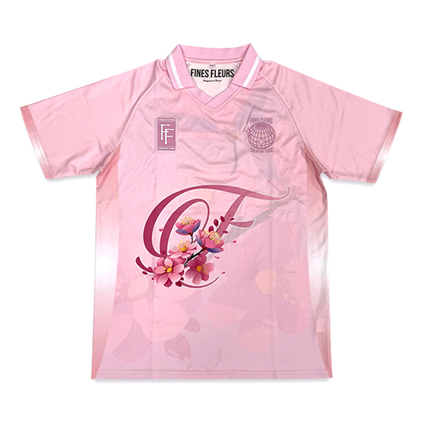 Custom Sublimation Design Unique Street Fashion Football Shirts