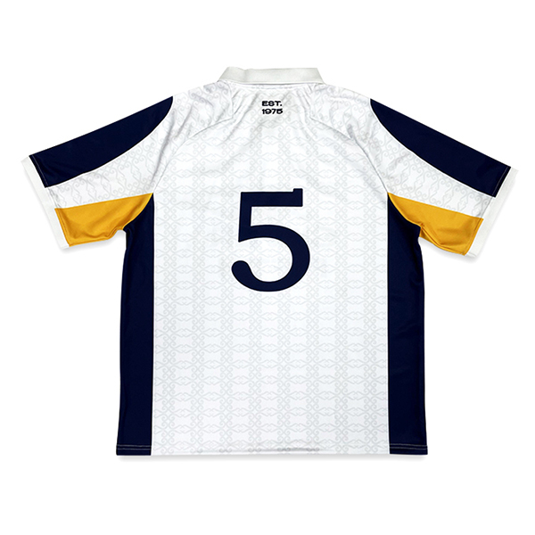 Embroidery Soccer Shirts Custom Sublimation Design Football Jersey