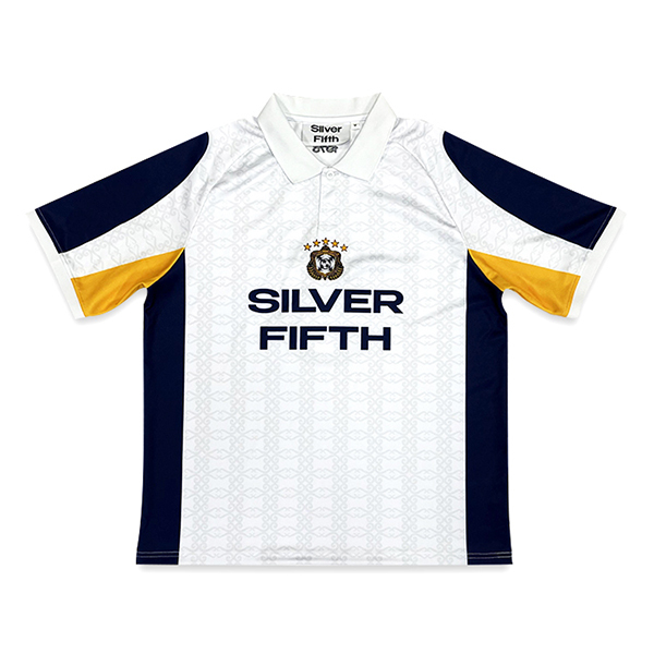Embroidery Soccer Shirts Custom Sublimation Design Football Jersey