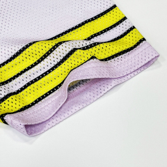 Sublimation Mesh Fashion Fans Style American Football Shirts