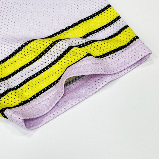 Sublimation Mesh Fashion Fans Style American Football Shirts