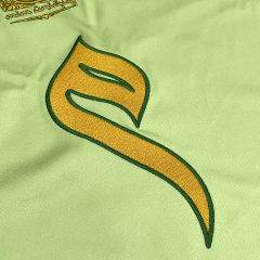 OEM Embroidery Design Soccer Jersey