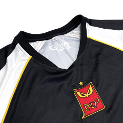 Custom Raglan Sleeves Embroidery Football Jersey