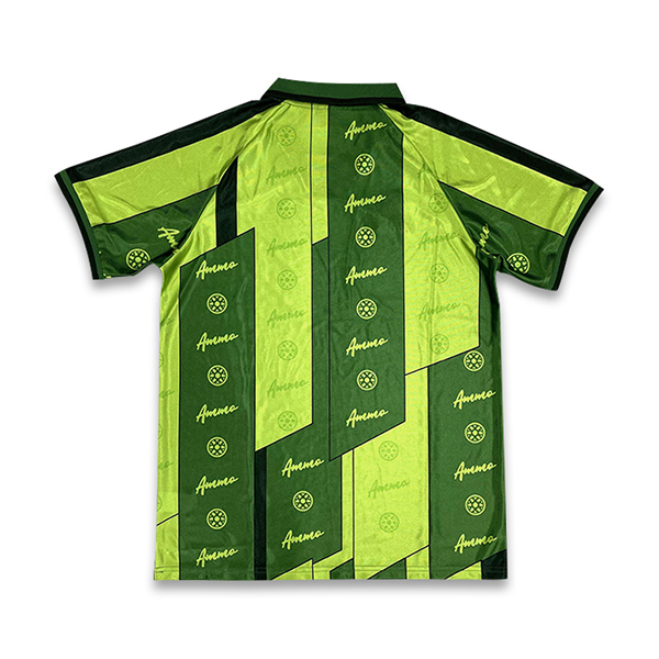 Custom Embroidery Logo Design Sublimation Soccer Shirts