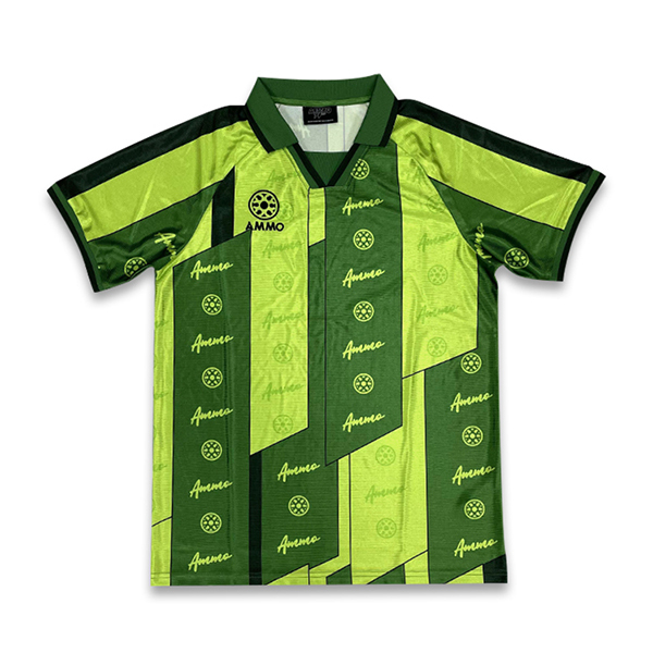 Custom Embroidery Logo Design Sublimation Soccer Shirts