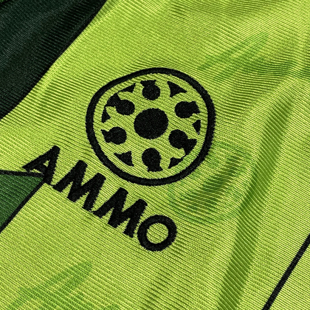 Custom Embroidery Logo Design Sublimation Soccer Shirts