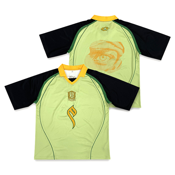OEM Embroidery Design Soccer Jersey