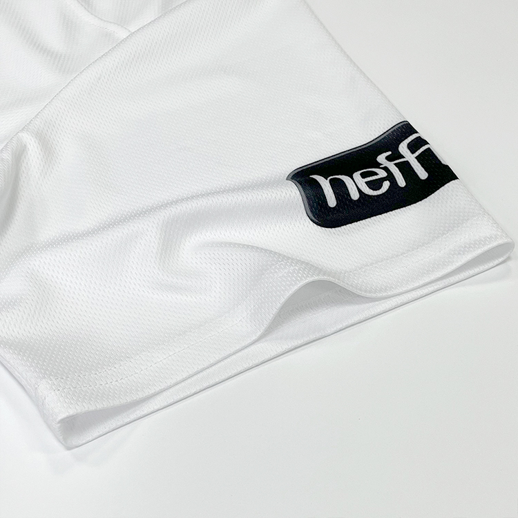 Sublimation Design White Fans American Football Shirts