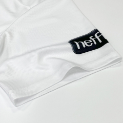 Sublimation Design White Fans American Football Shirts