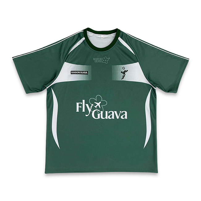 Custom Design Fashion Football Shirts Sublimation Streetwear