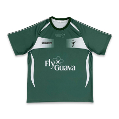 Custom Design Fashion Football Shirts Sublimation Streetwear