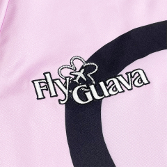 Embroidery Sublimation Design Streetwar Fashion Football Shirts