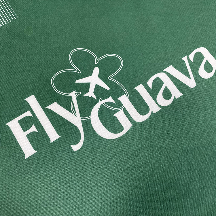 Custom Design Fashion Football Shirts Sublimation Streetwear