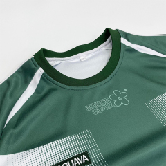 Custom Design Fashion Football Shirts Sublimation Streetwear