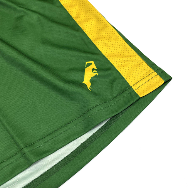 Sublimation Design Custom Embroidery Soccer Uniform